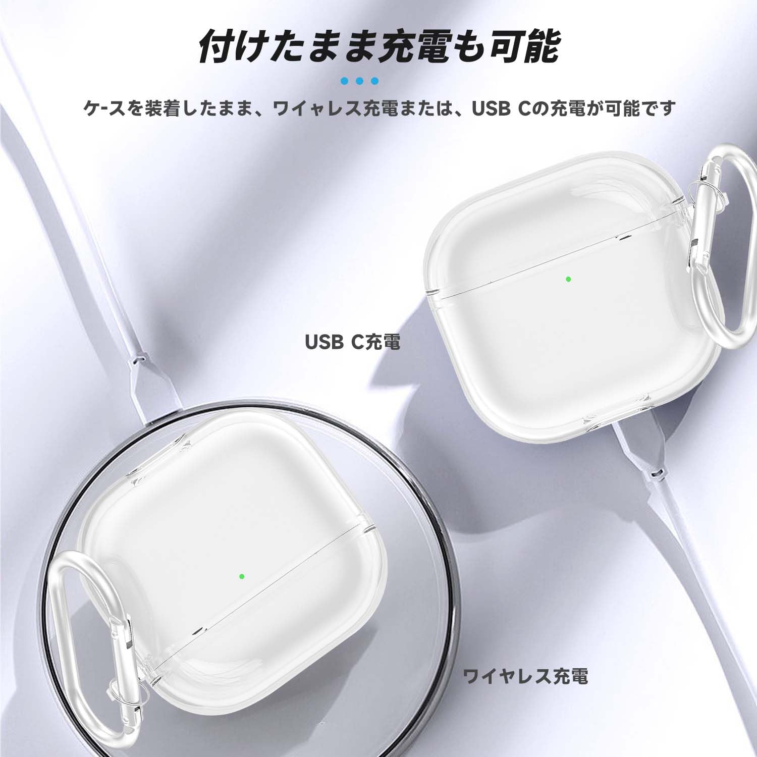 Apple AirPods4 ANC 充電ケース傷あり Apple 「訳あり品-外装箱傷あり」新品 AirPods 4 [ノイキャン版